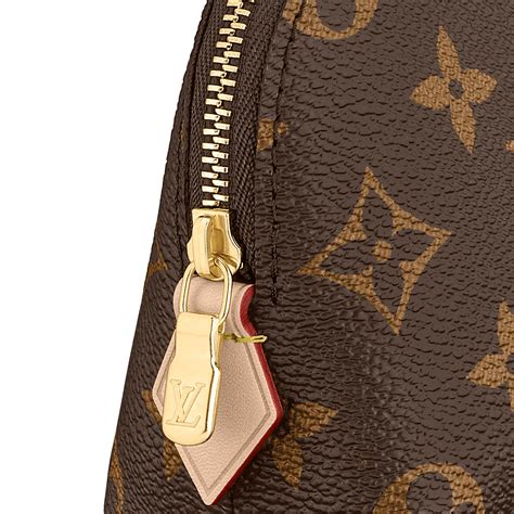 lv makeup pouch|louis vuitton cosmetic pouch pm.